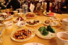 中西餐饮与特色美食